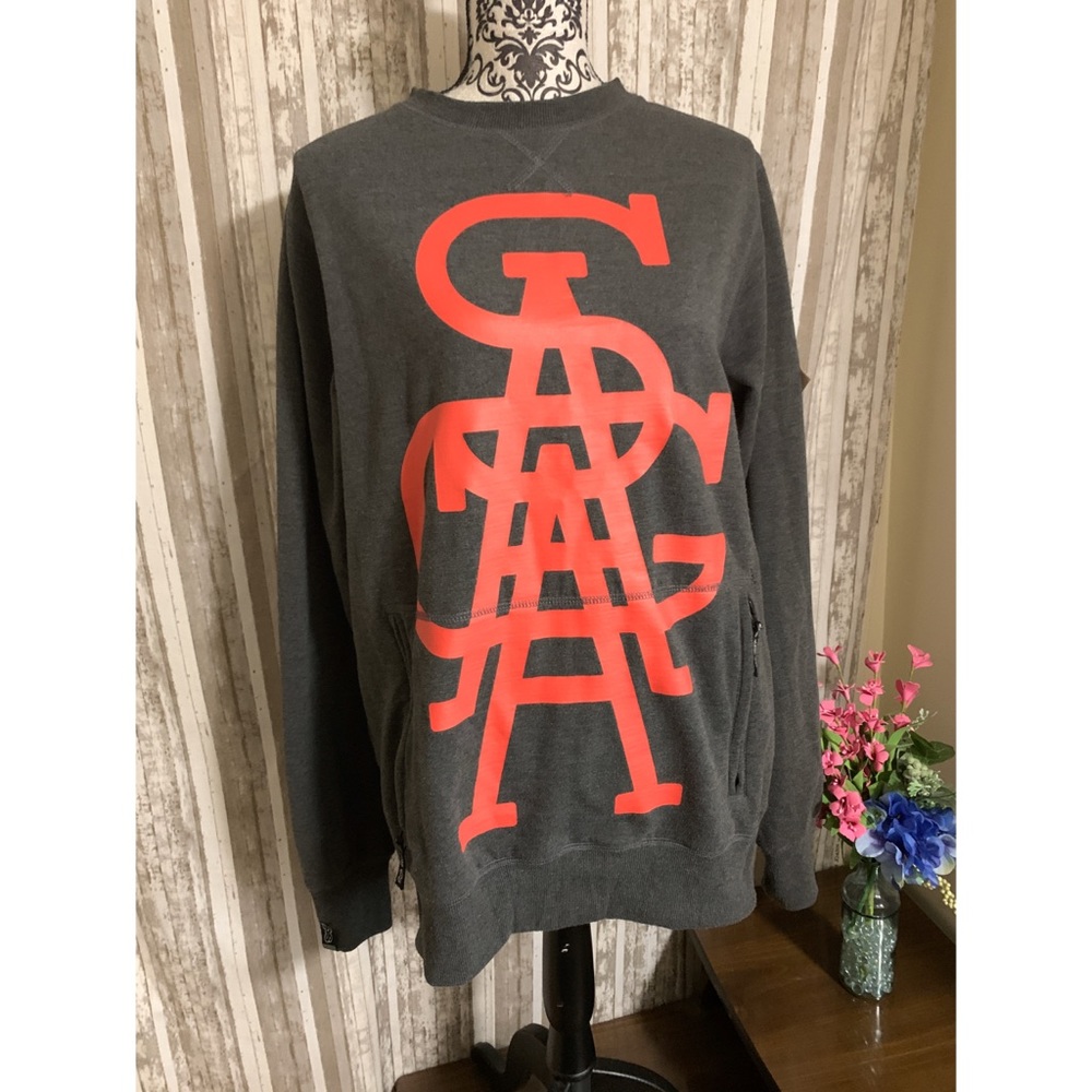 Saga • Men’s Pullover • Sz Medium